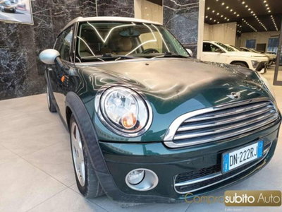 MINI Mini Clubman 1.6 16V Cooper D Chili Clubman (4)