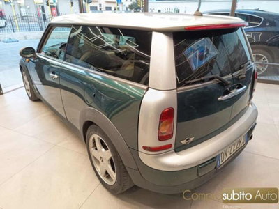MINI Mini Clubman 1.6 16V Cooper D Chili Clubman (6)