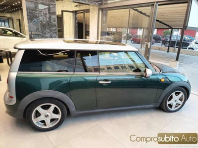 MINI Mini Clubman 1.6 16V Cooper D Chili Clubman (8)