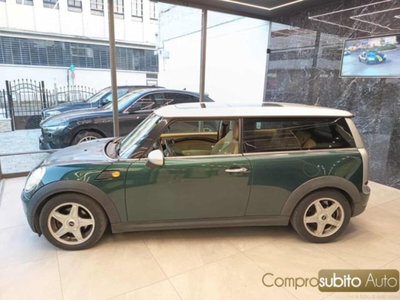 MINI Mini Clubman 1.6 16V Cooper D Chili Clubman (9)
