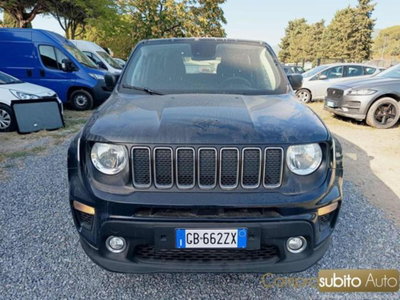 Jeep Renegade 2.0 Mjt 140CV 4WD Active Drive Limited usata