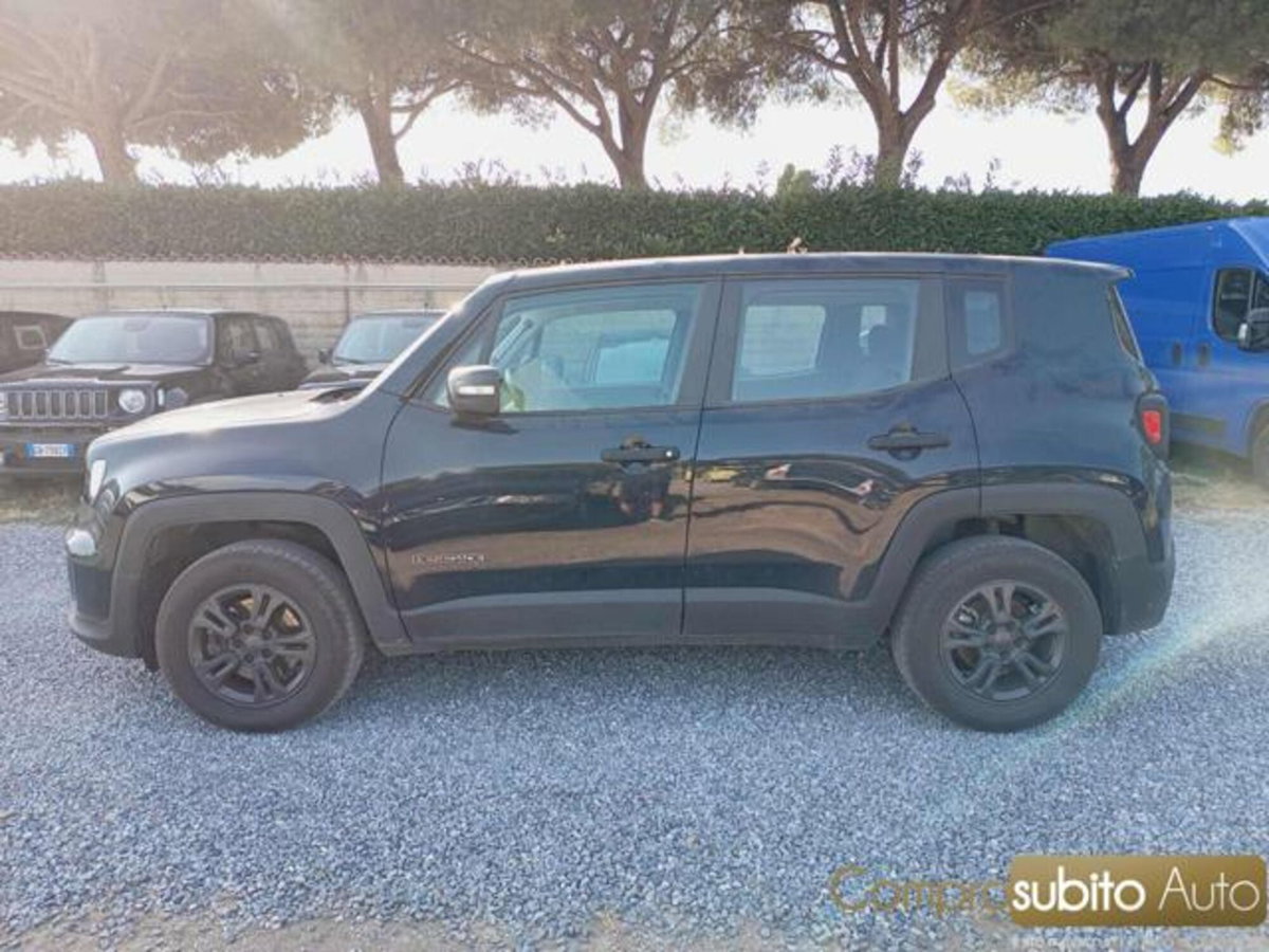 Jeep Renegade 2.0 Mjt 140CV 4WD Active Drive Limited (10)