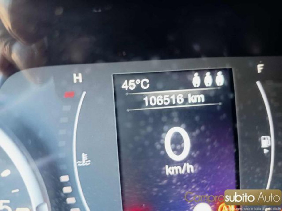 Jeep Renegade 2.0 Mjt 140CV 4WD Active Drive Limited (11)