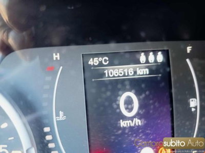 Jeep Renegade 2.0 Mjt 140CV 4WD Active Drive Limited (11)
