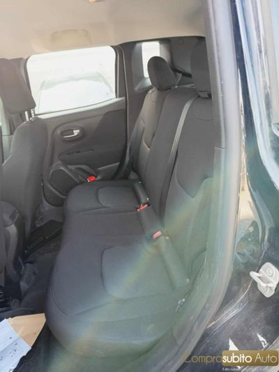 Jeep Renegade 2.0 Mjt 140CV 4WD Active Drive Limited (12)
