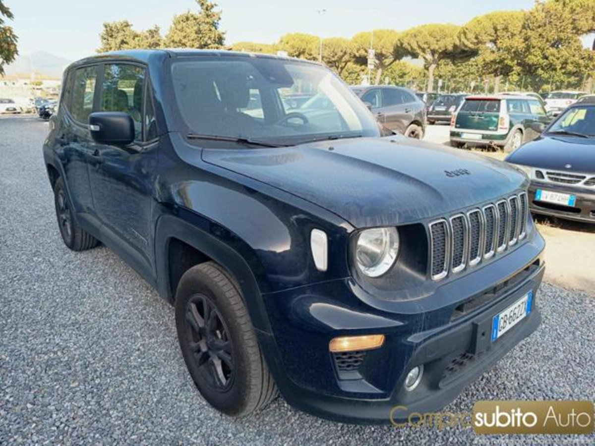 Jeep Renegade 2.0 Mjt 140CV 4WD Active Drive Limited (2)