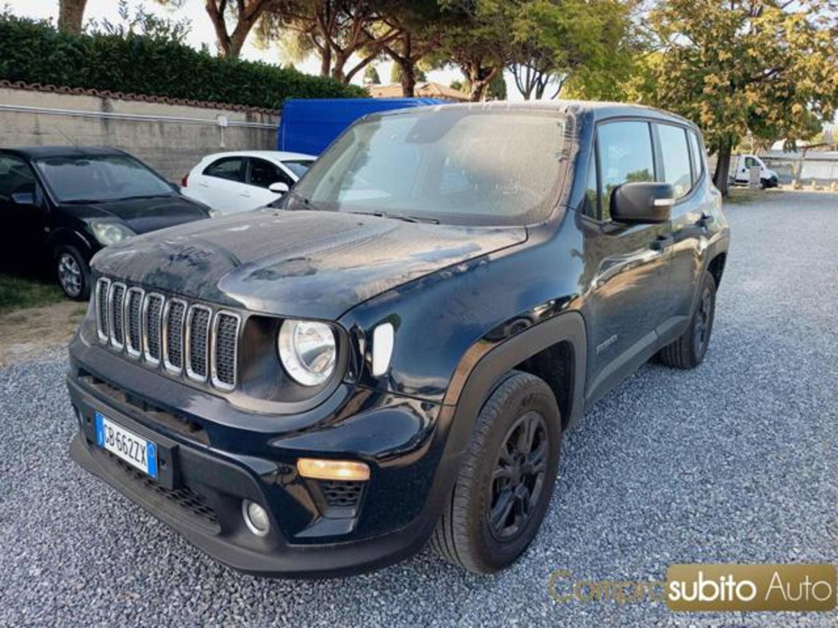 Jeep Renegade 2.0 Mjt 140CV 4WD Active Drive Limited (3)