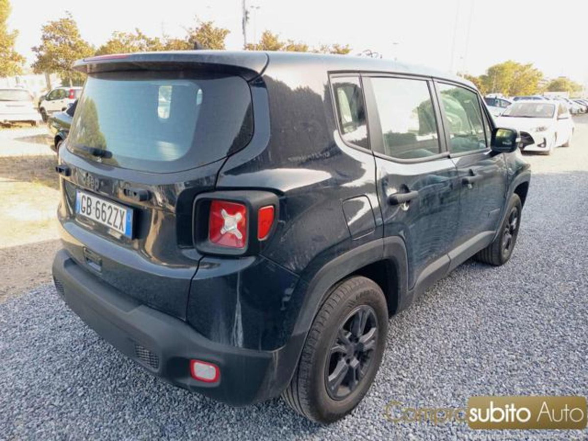 Jeep Renegade 2.0 Mjt 140CV 4WD Active Drive Limited (4)