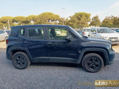 Jeep Renegade 2.0 Mjt 140CV 4WD Active Drive Limited (5)