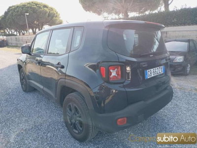 Jeep Renegade 2.0 Mjt 140CV 4WD Active Drive Limited (6)