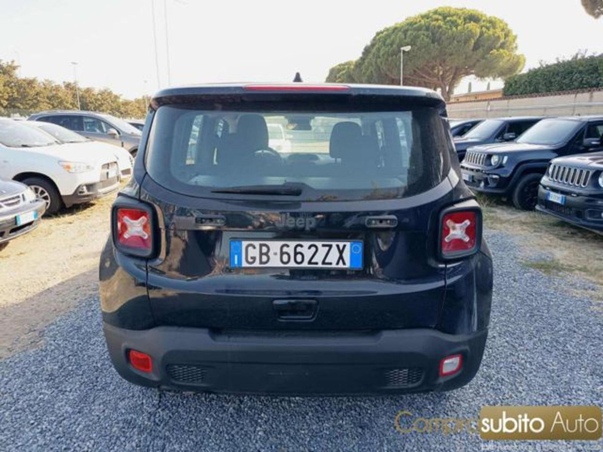 Jeep Renegade 2.0 Mjt 140CV 4WD Active Drive Limited (7)