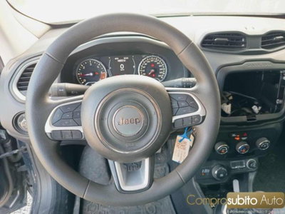 Jeep Renegade 2.0 Mjt 140CV 4WD Active Drive Limited (9)