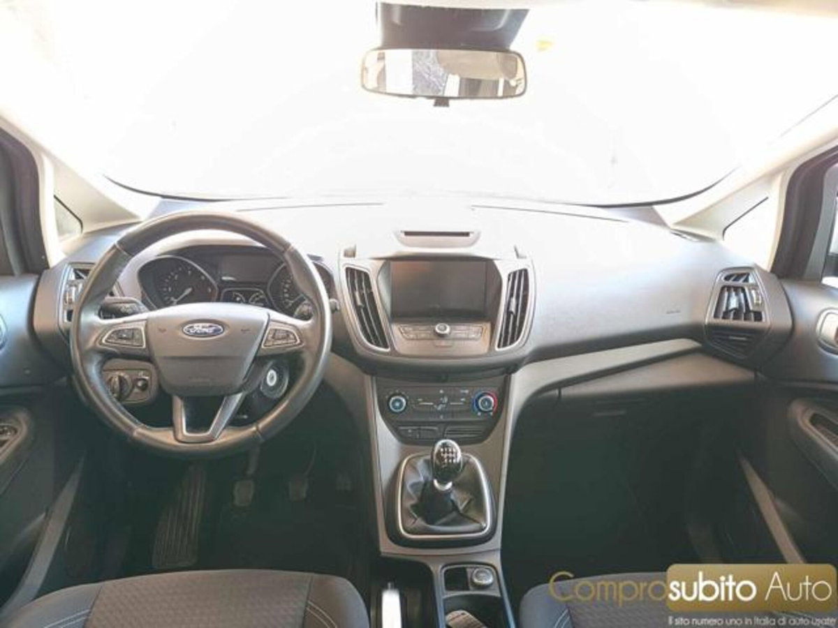 Ford C-Max 1.5 TDCi 95CV Start&Stop Titanium (15)