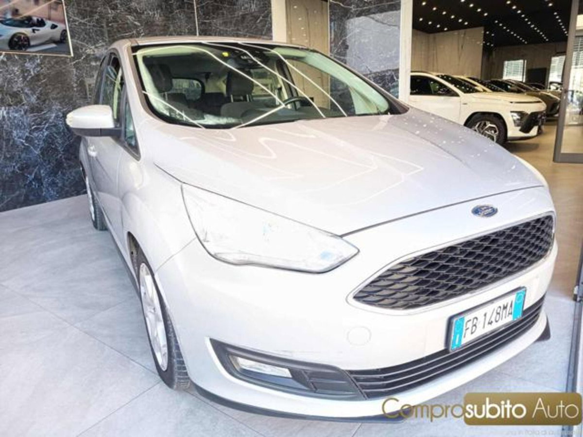 Ford C-Max 1.5 TDCi 95CV Start&Stop Titanium (2)