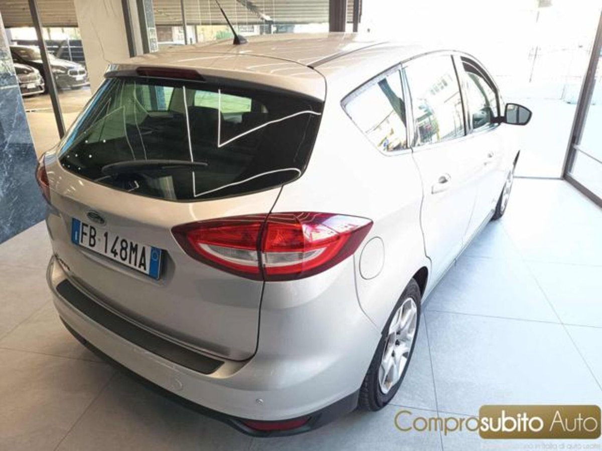 Ford C-Max 1.5 TDCi 95CV Start&Stop Titanium (4)