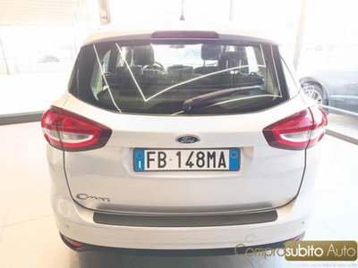 Ford C-Max 1.5 TDCi 95CV Start&Stop Titanium (8)