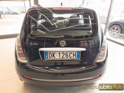 Lancia Ypsilon 1.2 Passion (5)