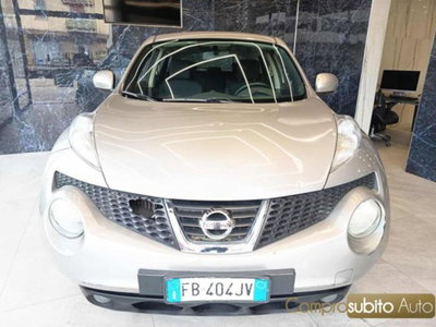 Nissan Juke 1.5 dCi Tekna