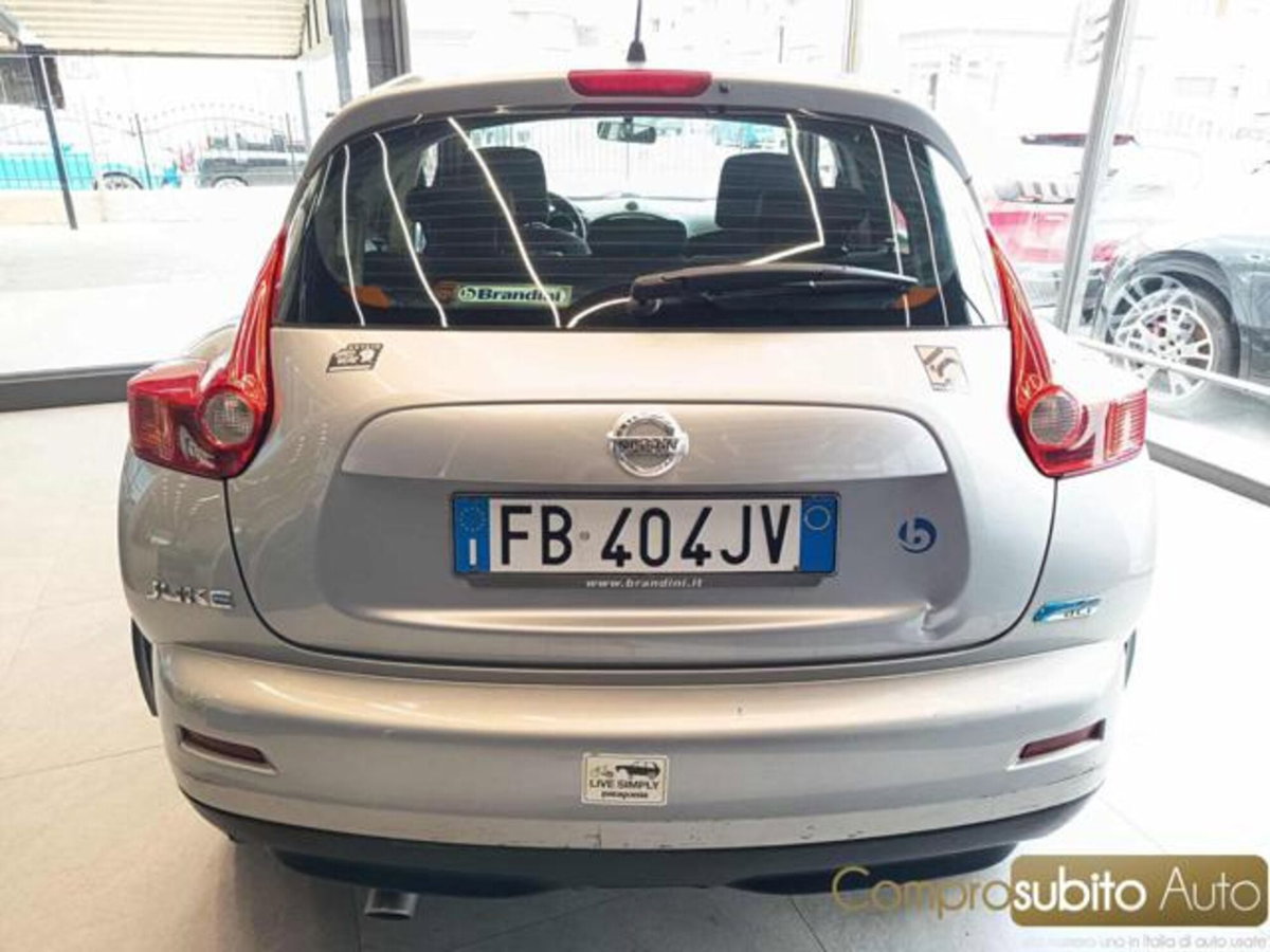 Nissan Juke 1.5 dCi Tekna (5)