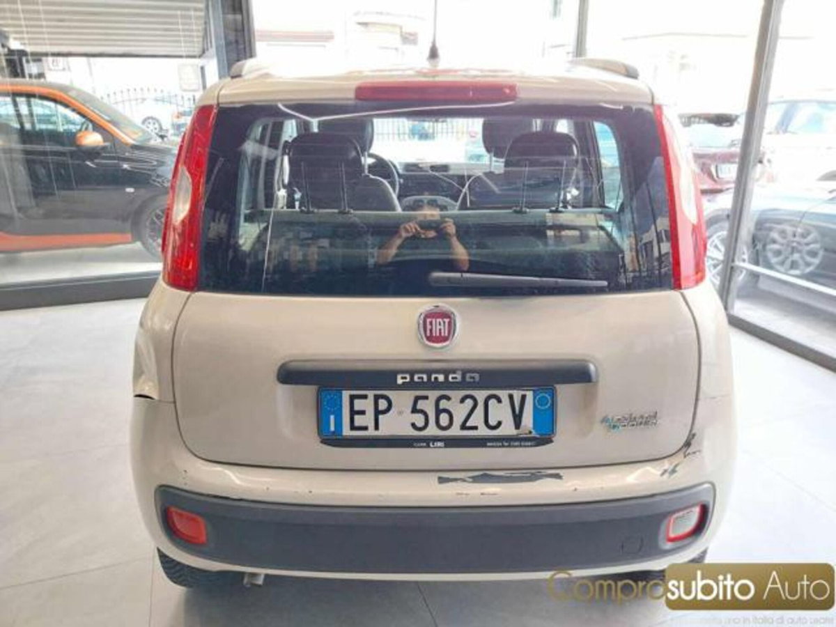 Fiat Panda 0.9 TwinAir Turbo Natural Power Lounge (8)