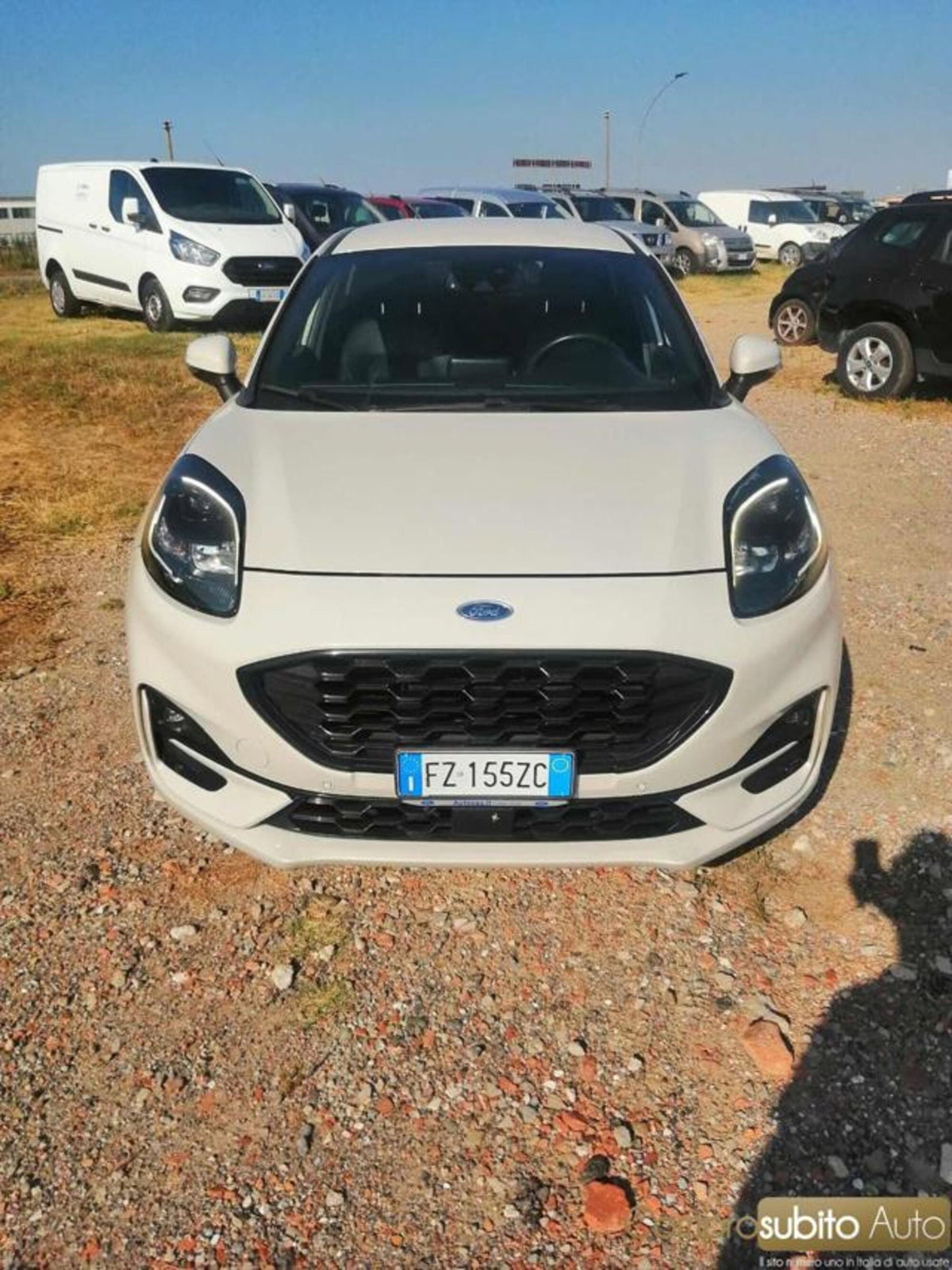 Ford Puma 1.0 EcoBoost 125 CV S&S ST-Line
