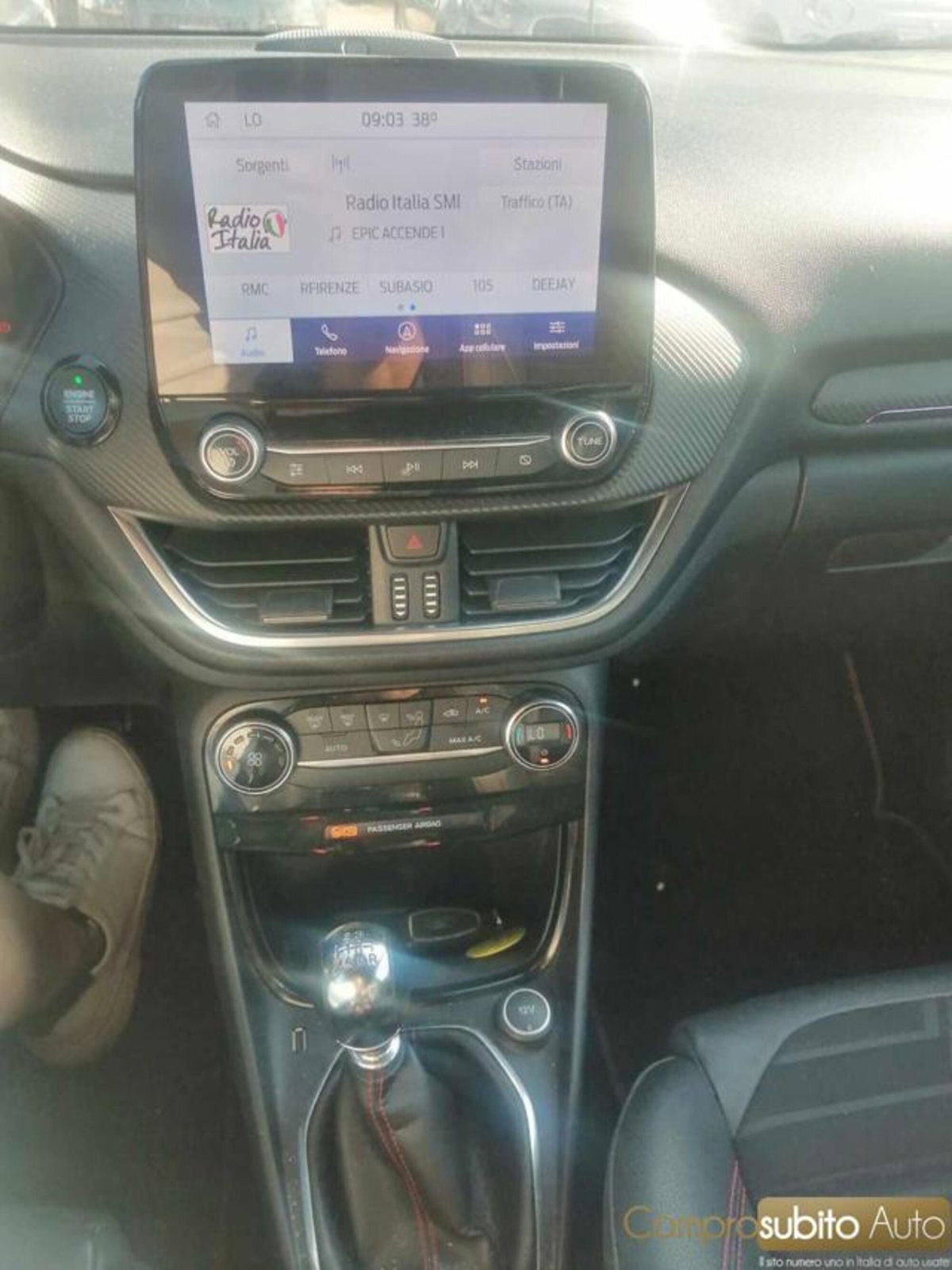 Ford Puma 1.0 EcoBoost 125 CV S&S ST-Line (4)