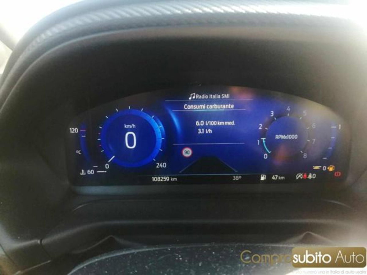 Ford Puma 1.0 EcoBoost 125 CV S&S ST-Line (7)