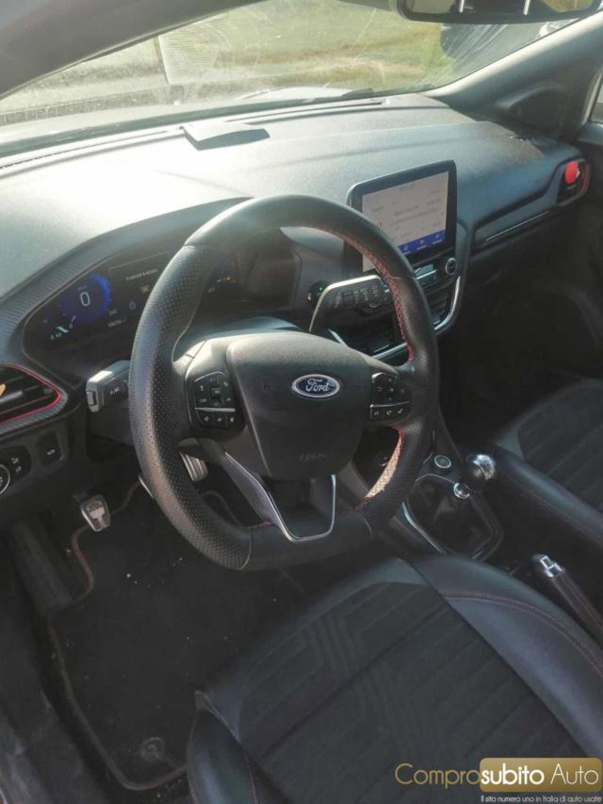 Ford Puma 1.0 EcoBoost 125 CV S&S ST-Line (9)