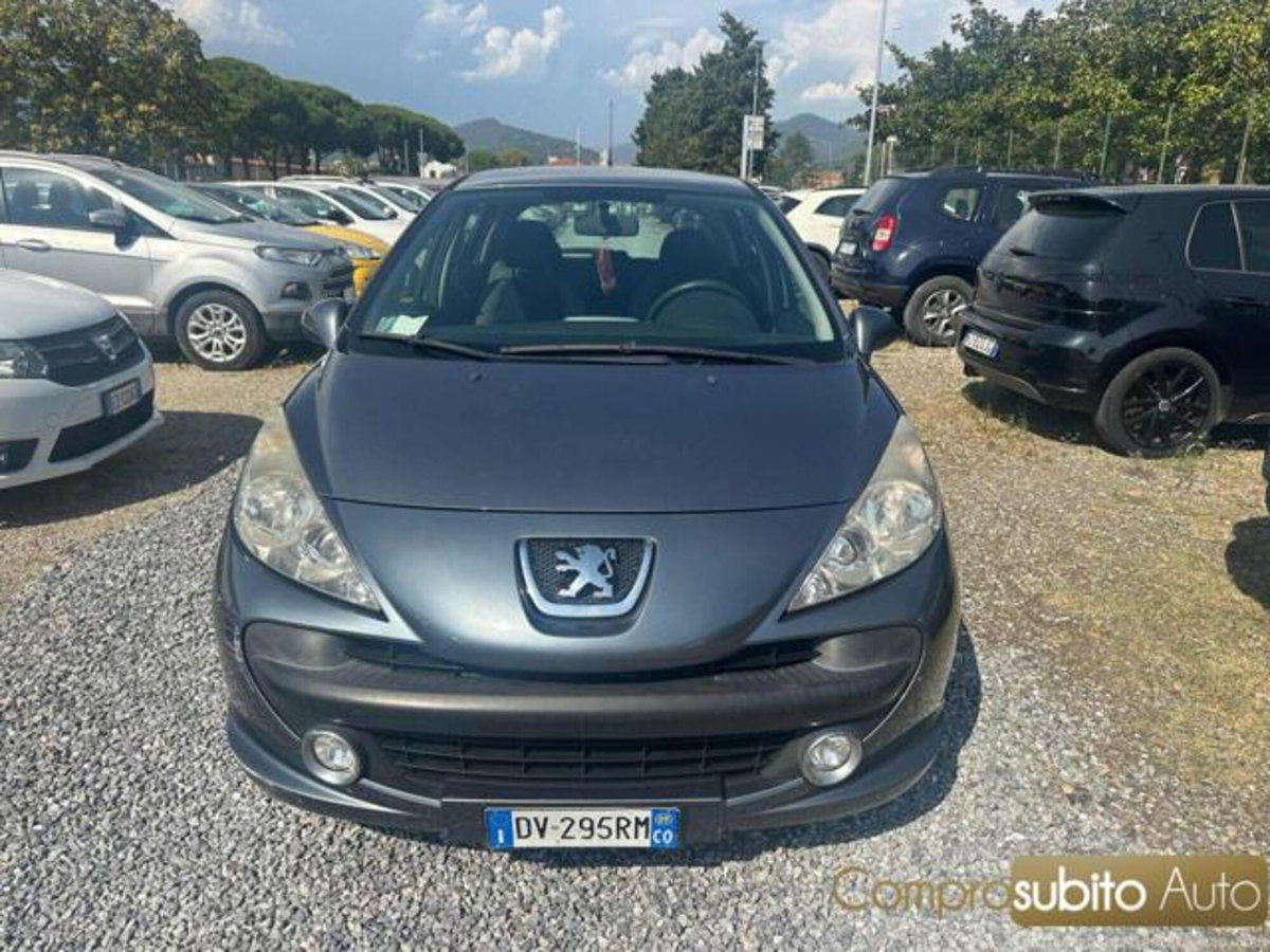 Peugeot 207 VTi 95CV 5p. X Line