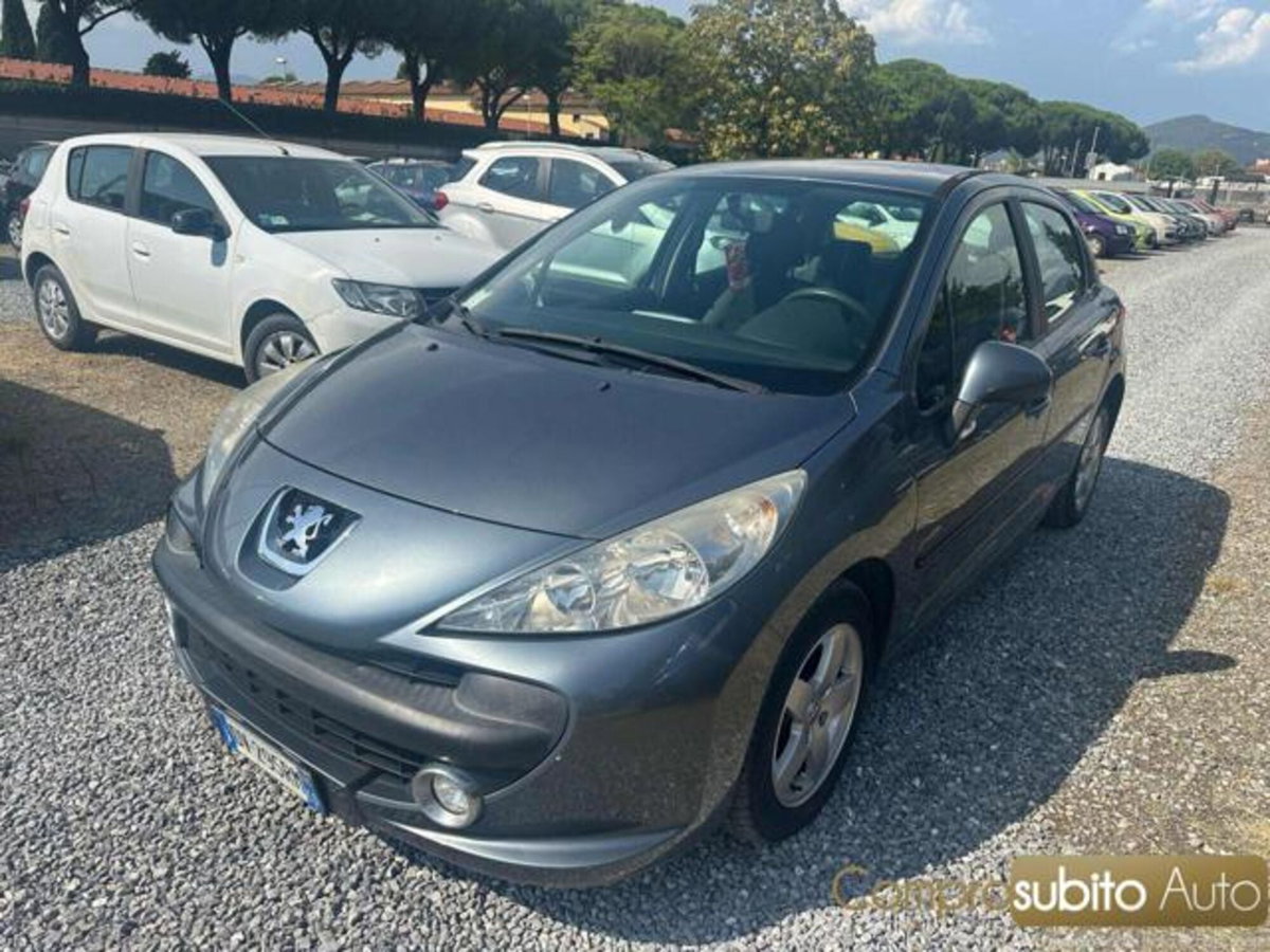 Peugeot 207 VTi 95CV 5p. X Line (2)