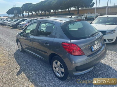 Peugeot 207 VTi 95CV 5p. X Line (6)