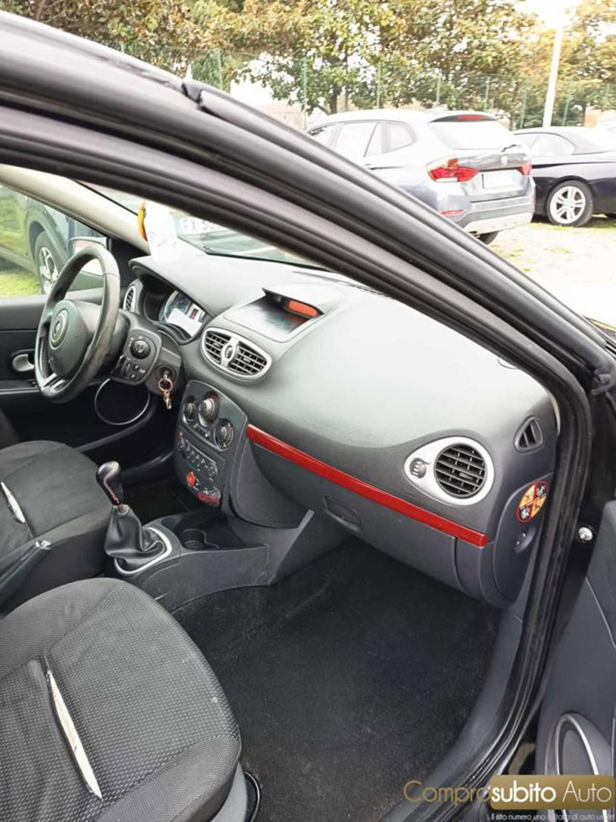Renault Clio 1.5 dCi 70CV 5 porte Confort (15)