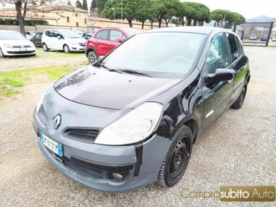 Renault Clio 1.5 dCi 70CV 5 porte Confort (2)