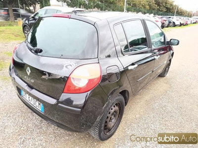 Renault Clio 1.5 dCi 70CV 5 porte Confort (4)