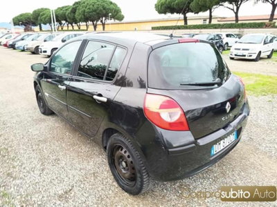 Renault Clio 1.5 dCi 70CV 5 porte Confort (5)