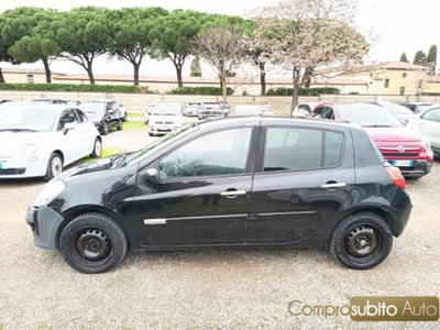 Renault Clio 1.5 dCi 70CV 5 porte Confort (8)