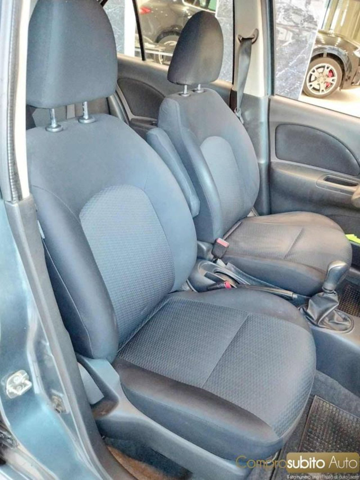 Nissan Micra 1.2 12V 5 porte Comfort Young (10)
