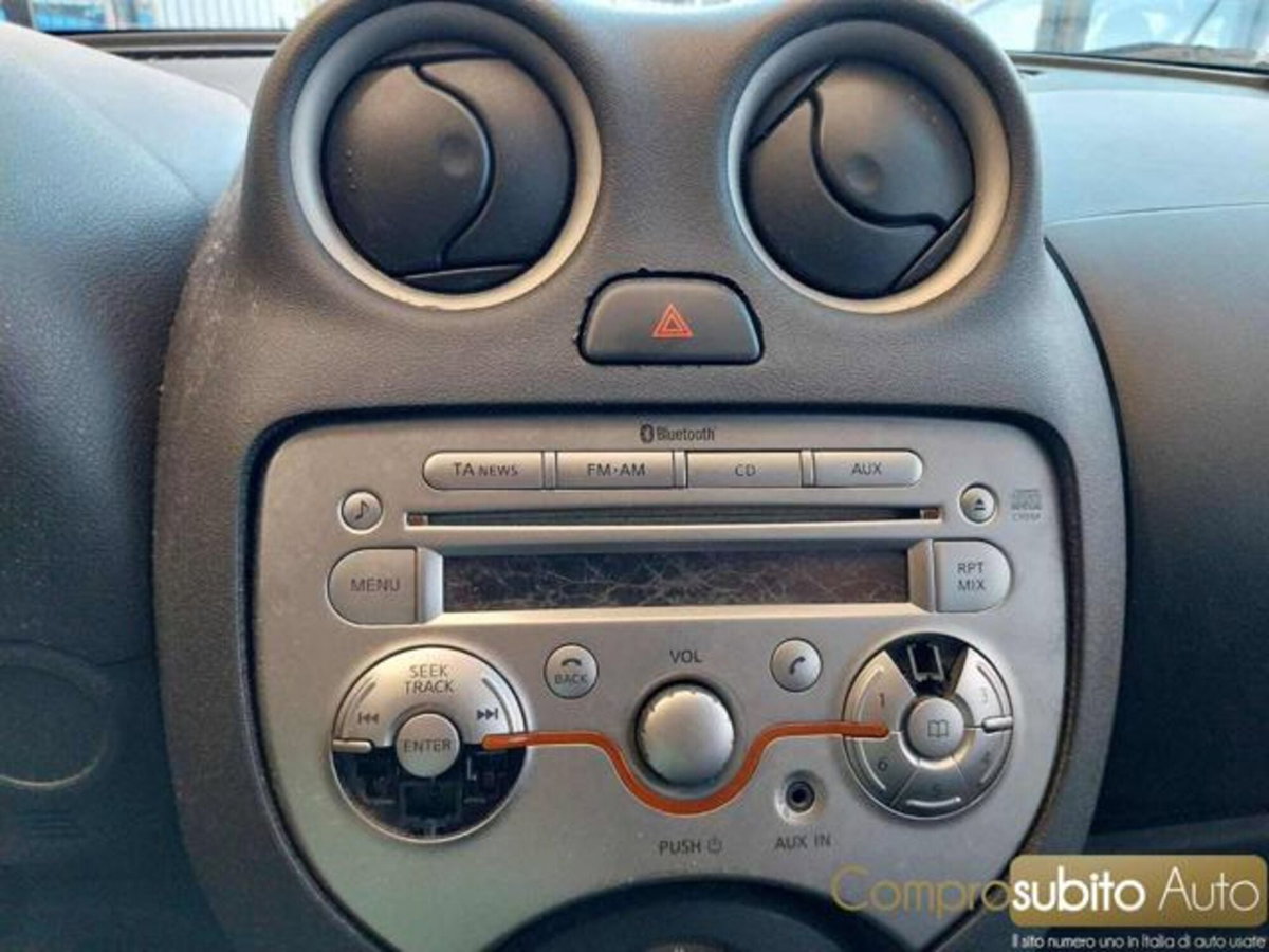 Nissan Micra 1.2 12V 5 porte Comfort Young (20)