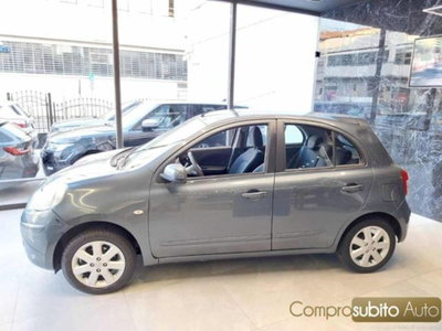 Nissan Micra 1.2 12V 5 porte Comfort Young (7)