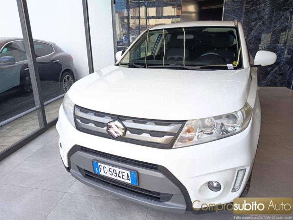 Suzuki Vitara 1.6 DDiS V-Cool (2)