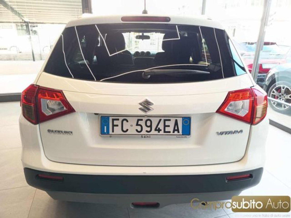 Suzuki Vitara 1.6 DDiS V-Cool (6)
