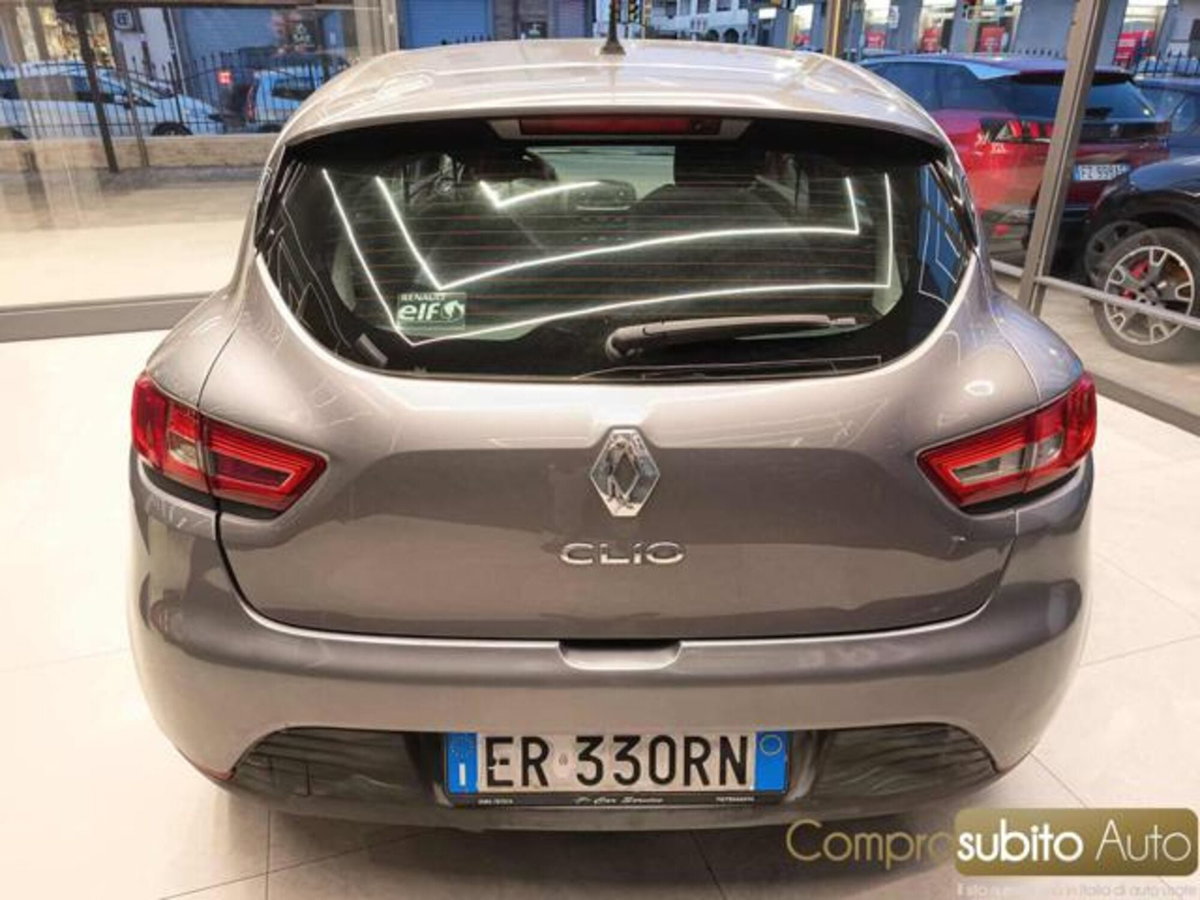 Renault Clio 1.2 75CV GPL 5 porte Live (7)