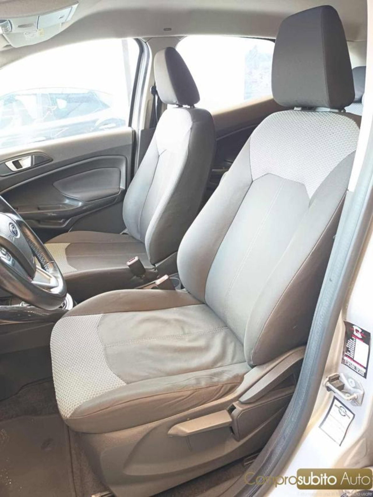 Ford EcoSport 1.5 TDCi 95 CV Titanium S (10)