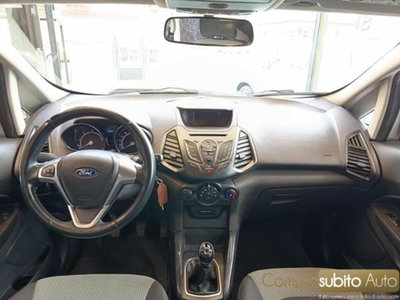 Ford EcoSport 1.5 TDCi 95 CV Titanium S (11)