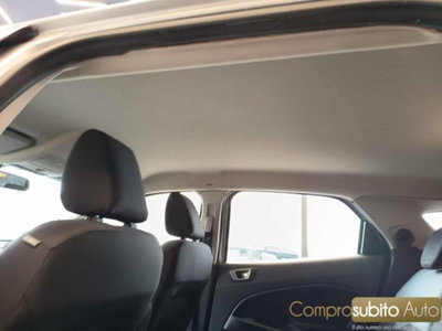 Ford EcoSport 1.5 TDCi 95 CV Titanium S (12)