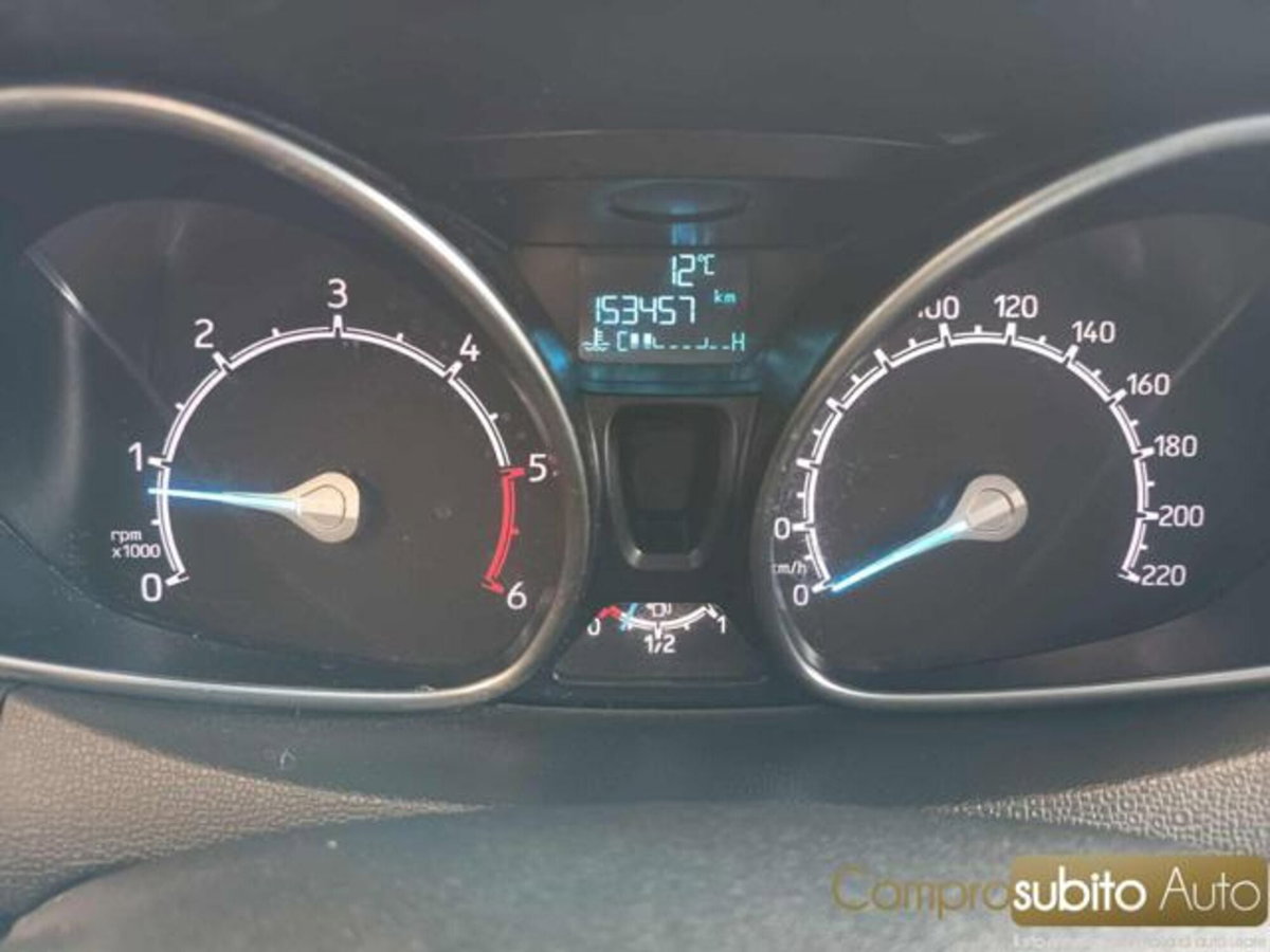 Ford EcoSport 1.5 TDCi 95 CV Titanium S (14)