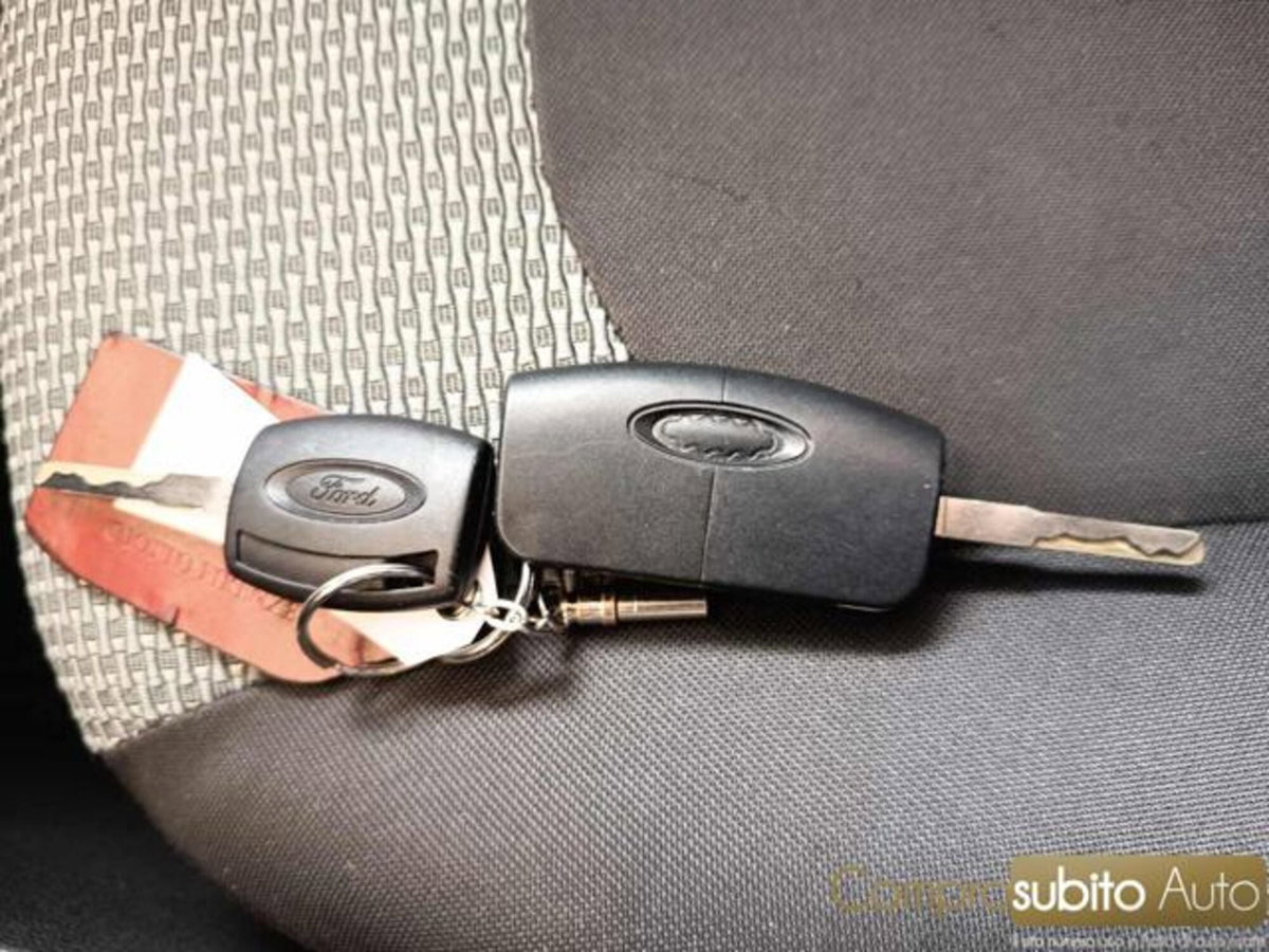Ford EcoSport 1.5 TDCi 95 CV Titanium S (19)