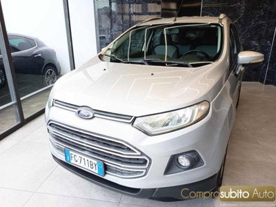 Ford EcoSport 1.5 TDCi 95 CV Titanium S (2)