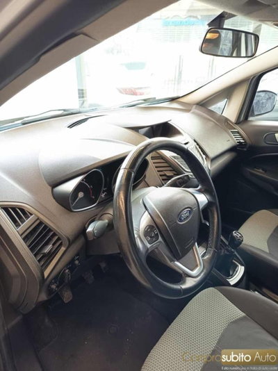 Ford EcoSport 1.5 TDCi 95 CV Titanium S (20)