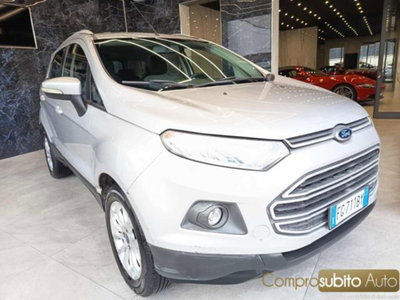 Ford EcoSport 1.5 TDCi 95 CV Titanium S (3)